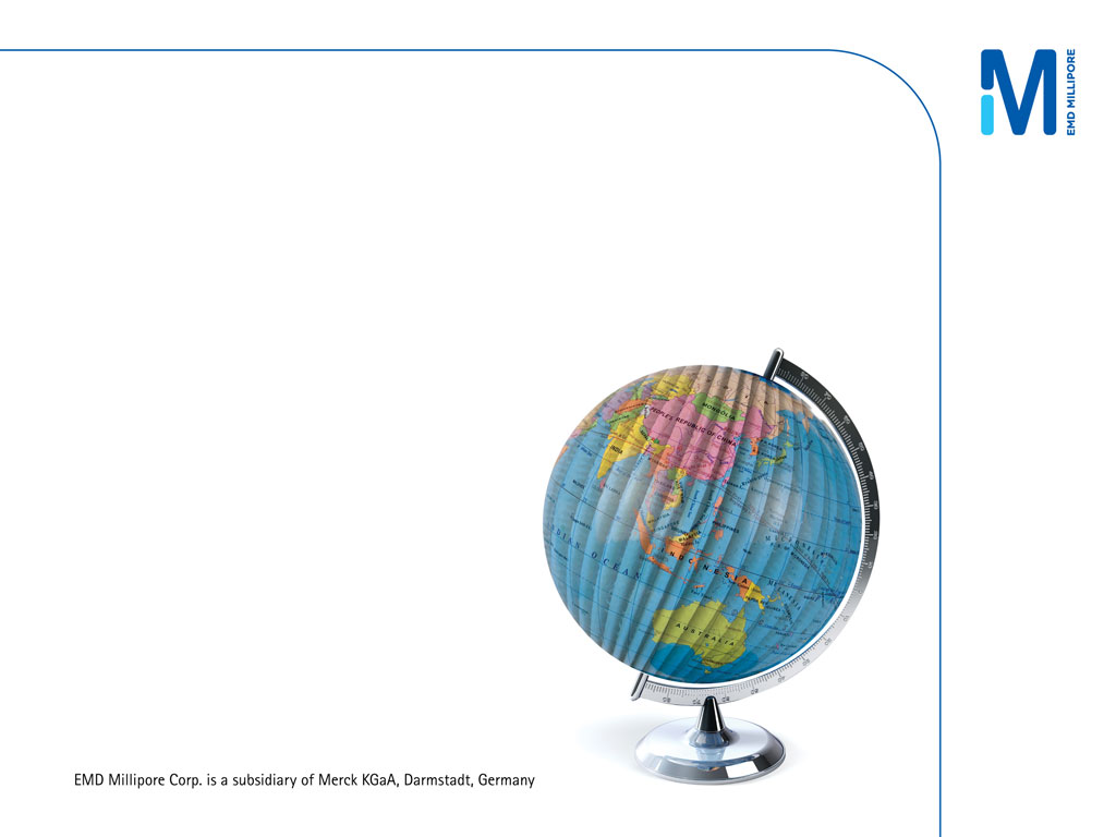 EMD Millipore Sterile Filtration Product Selection Guide Applications